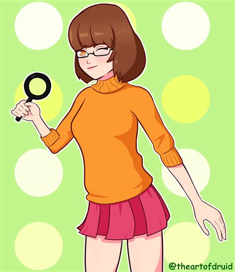 Velma Dinkley by Gigo